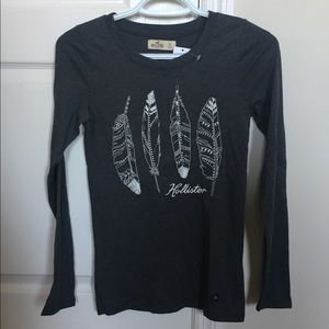 NWT Hollister Long Sleeve Shirt